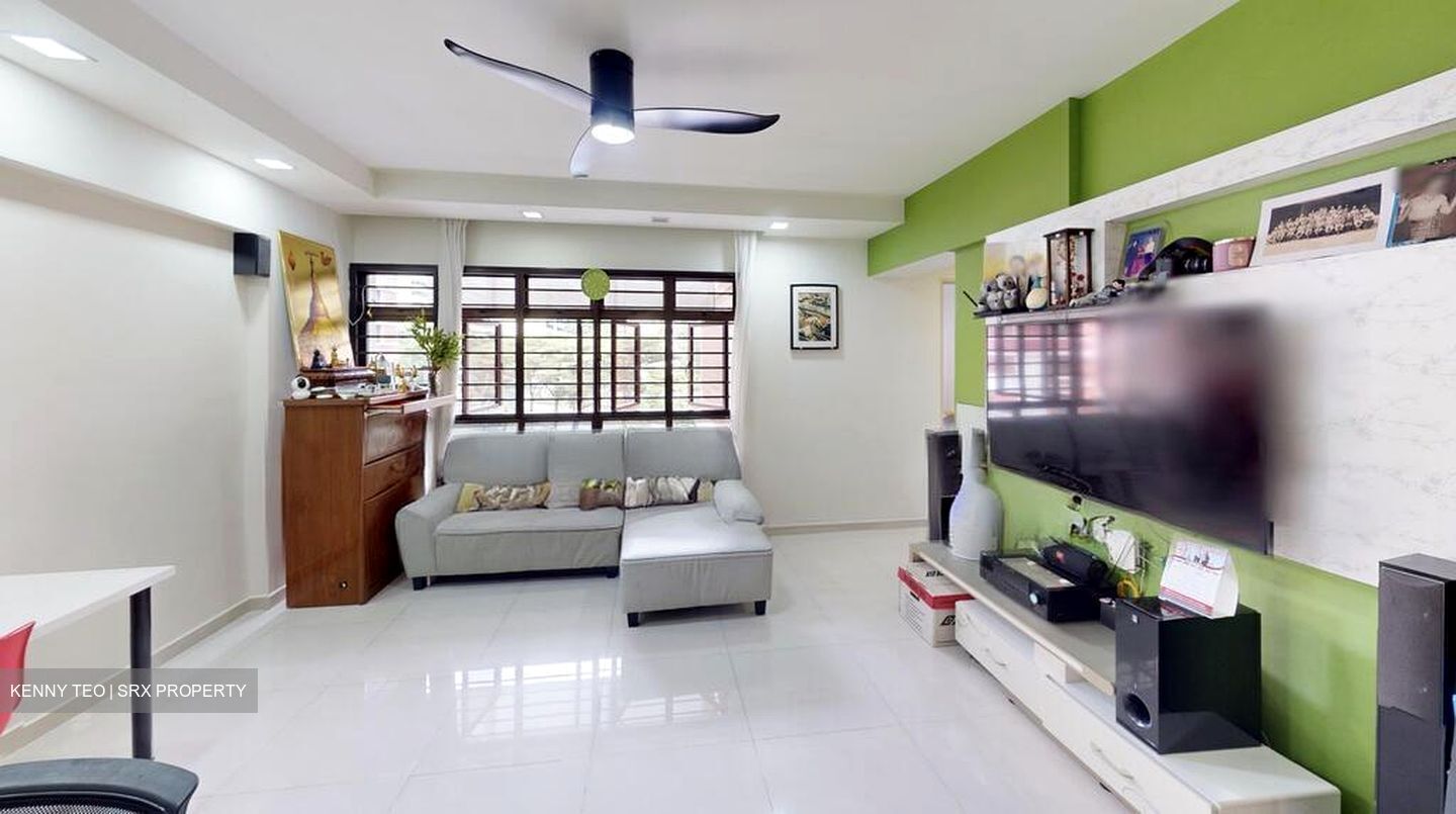 Blk 75B Redhill Road (Bukit Merah), HDB 4 Rooms #521341501